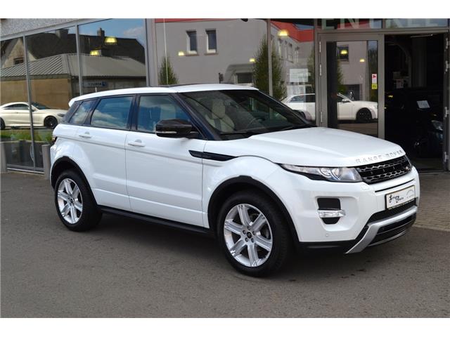 LANDROVER RANGE ROVER EVOQUE (01/06/2013) - 